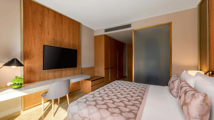 voco Dubai Monaco, The Heart Of Europe